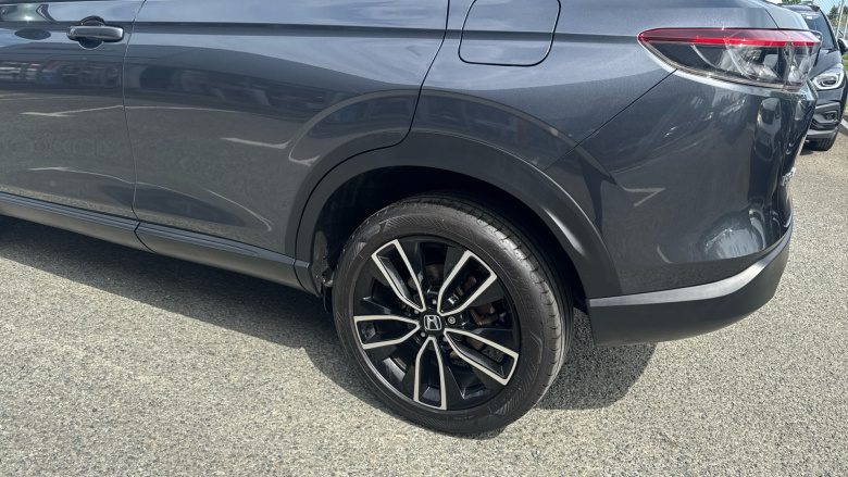 Honda HR-V 1.5 eHEV Elegance 5dr CVT Hybrid Hatchback